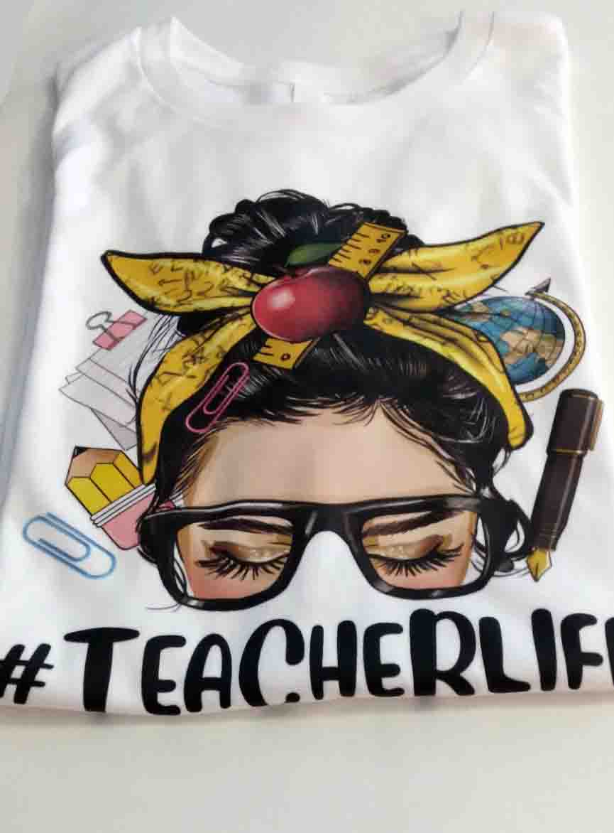 #TeacherLife Tee