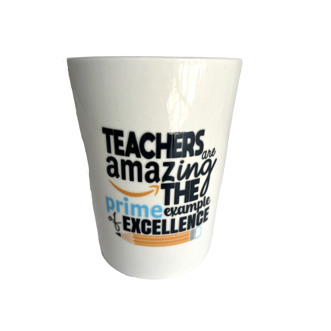 Teachers Are Amazing Ceramic Mug