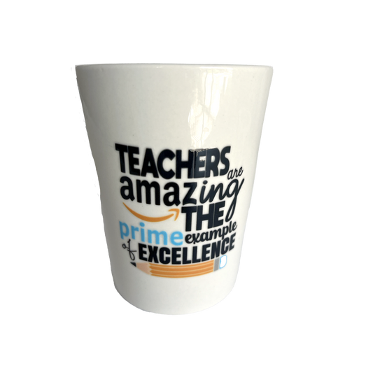 Teachers Are Amazing Ceramic Mug