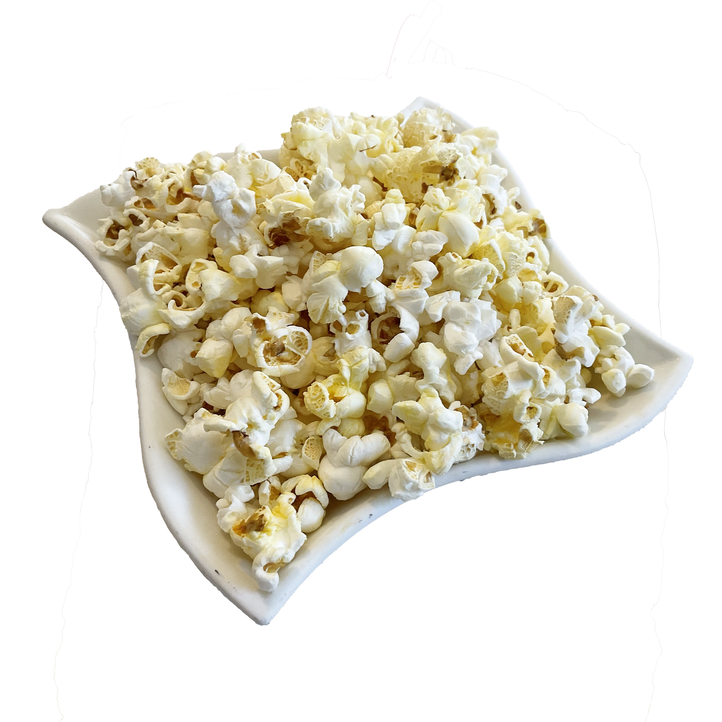 Kay’s Sweettooth Movie Theatre Butter Popcorn Bag