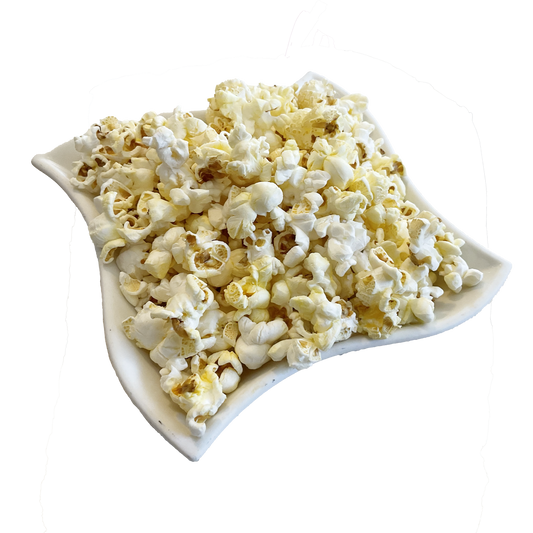 Kay’s Sweettooth Movie Theatre Butter Popcorn Bag