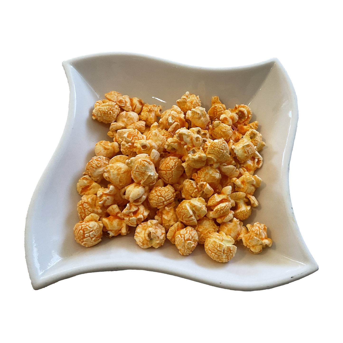 Kay’s Sweettooth Nacho Cheese Popcorn Bag